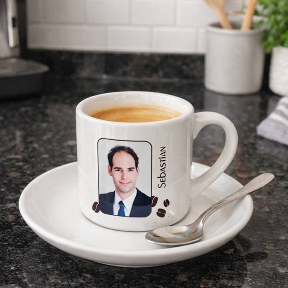 Ocadeau Tasse personnalisée photo