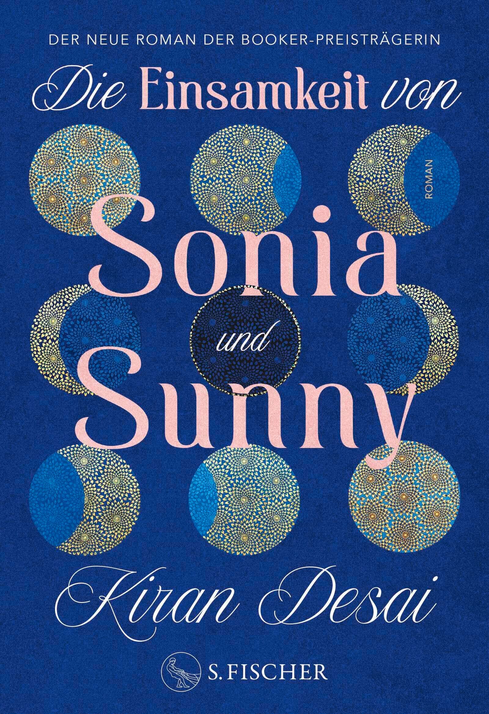 Kiran Desai - Die Einsamkeit von Sonia und Sunny - Preis vom 01.10.2026 17:08:56 h