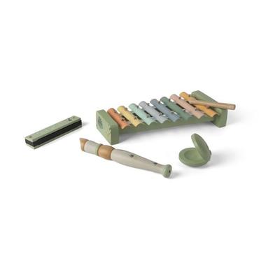 Multimusikset Holz Geschenkbox 5 Teile
