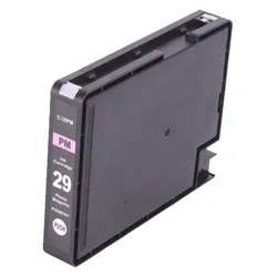 CANON PGI-29 (4877B001) - Tintenpatrone TonerPartner, photo magenta (foto magenta)