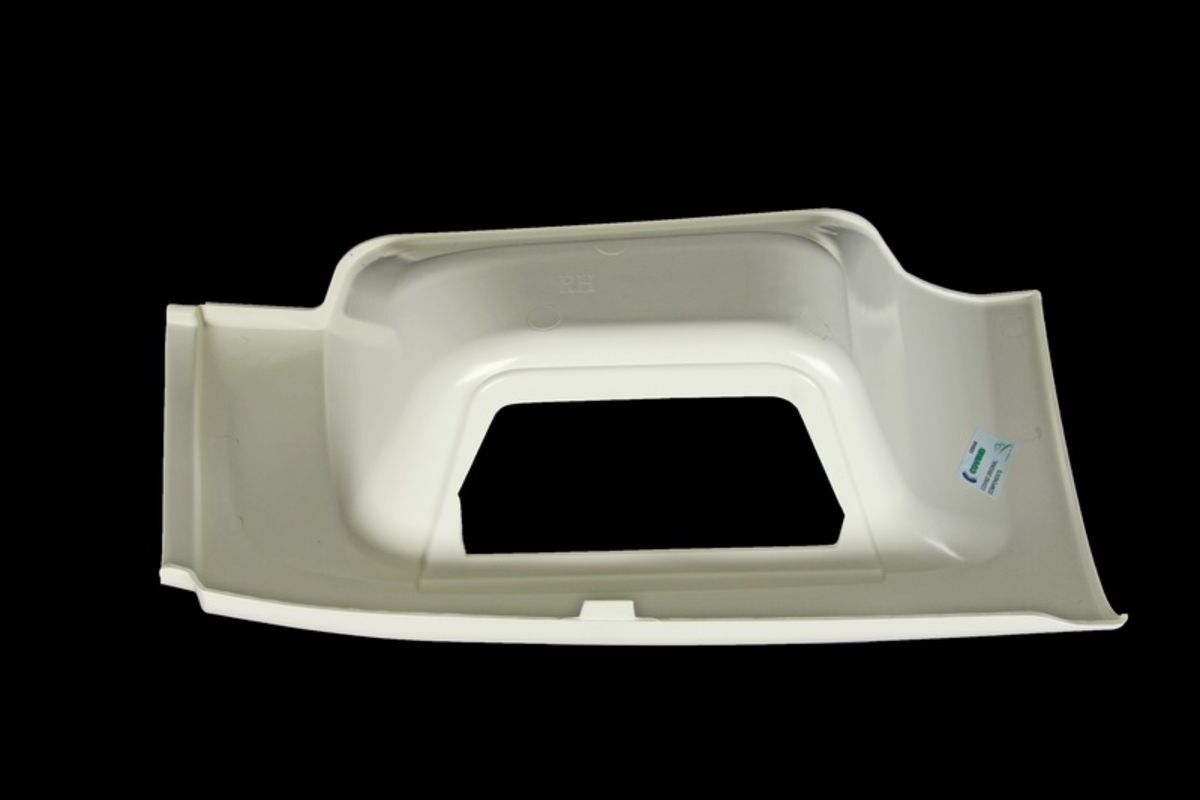 Trittbrett COVIND XF5/244