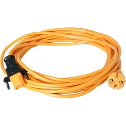 Columbus Netzkabel 10m für Staubsaugermodell ST 7