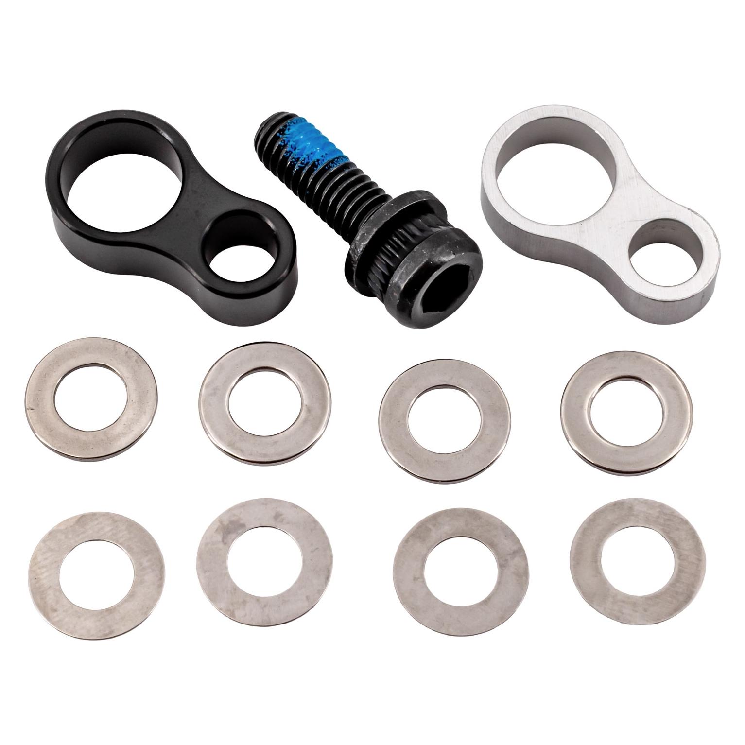 Shimano Befestigungs-Set für BOSCH ABS Geschwindigkeitssensor (66448216)