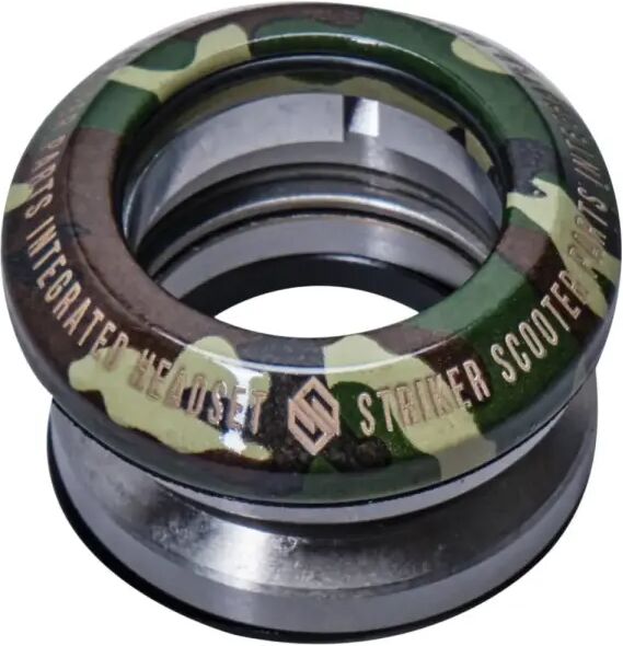 Striker Integrated Headset für Scooters (Camouflage)