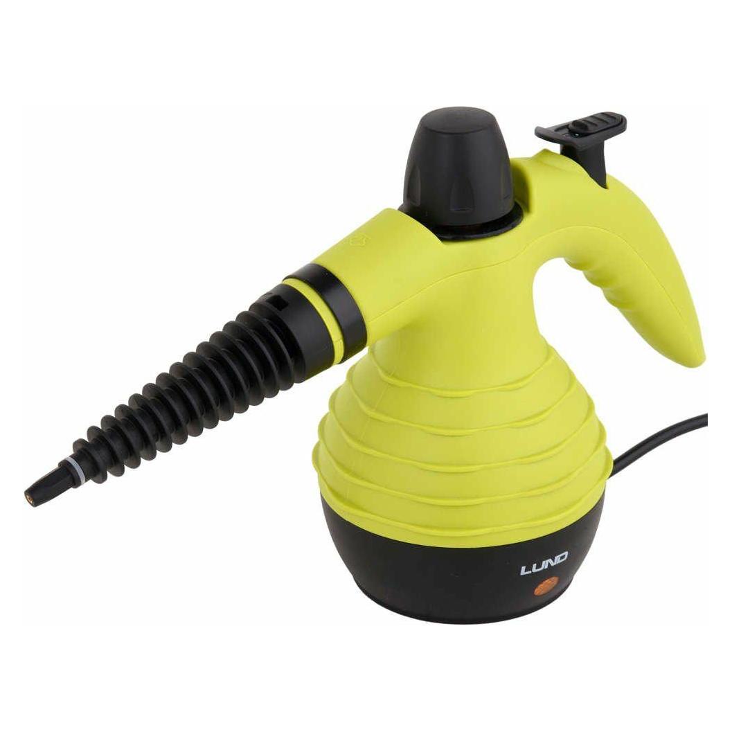 Lund London Toya LUND DAMPFWASCHER 900-1500W + 10 ACC (3 Bar, 1050 W) (T67200)