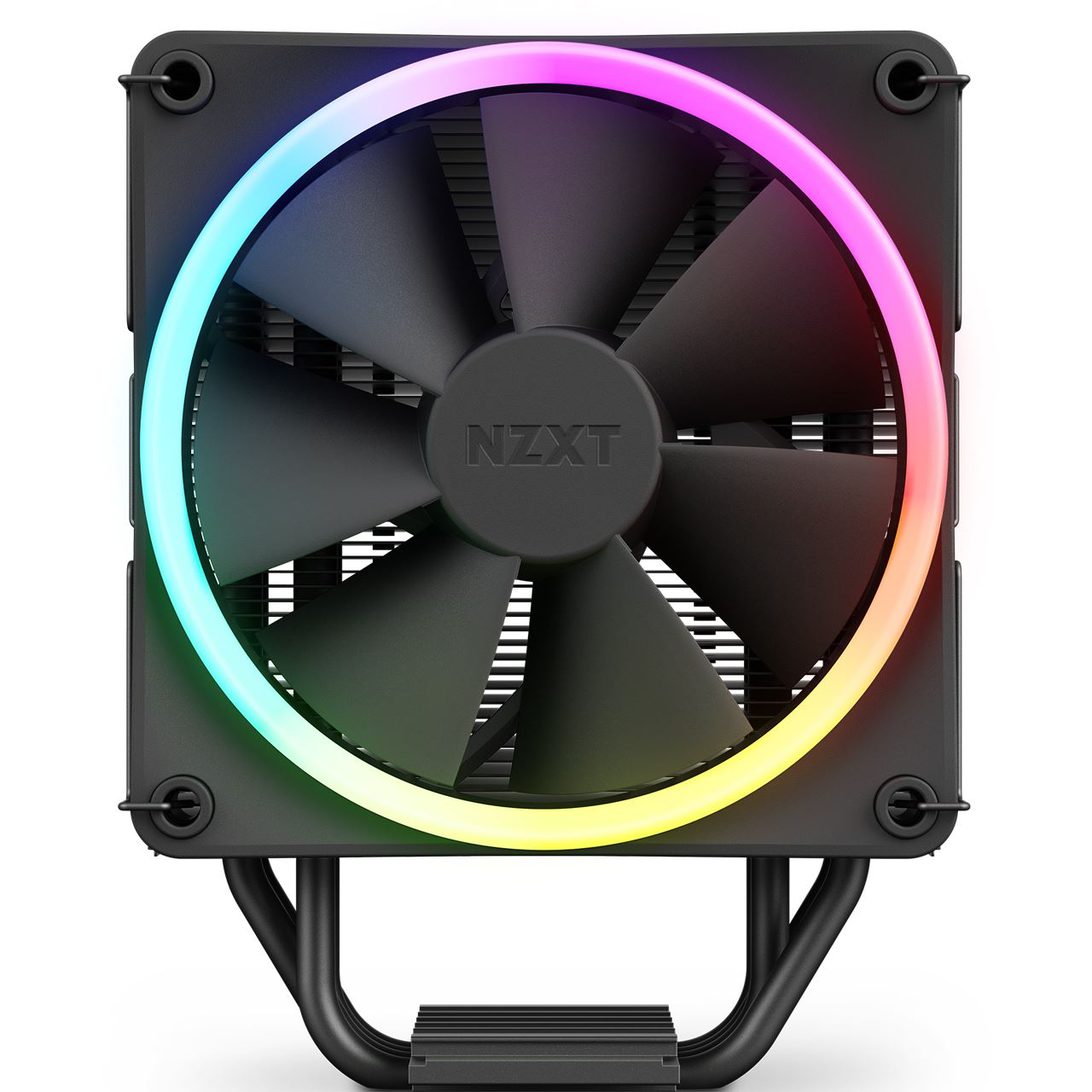 NZXT T120 RGB schwarz 120mm Tower Kühler
