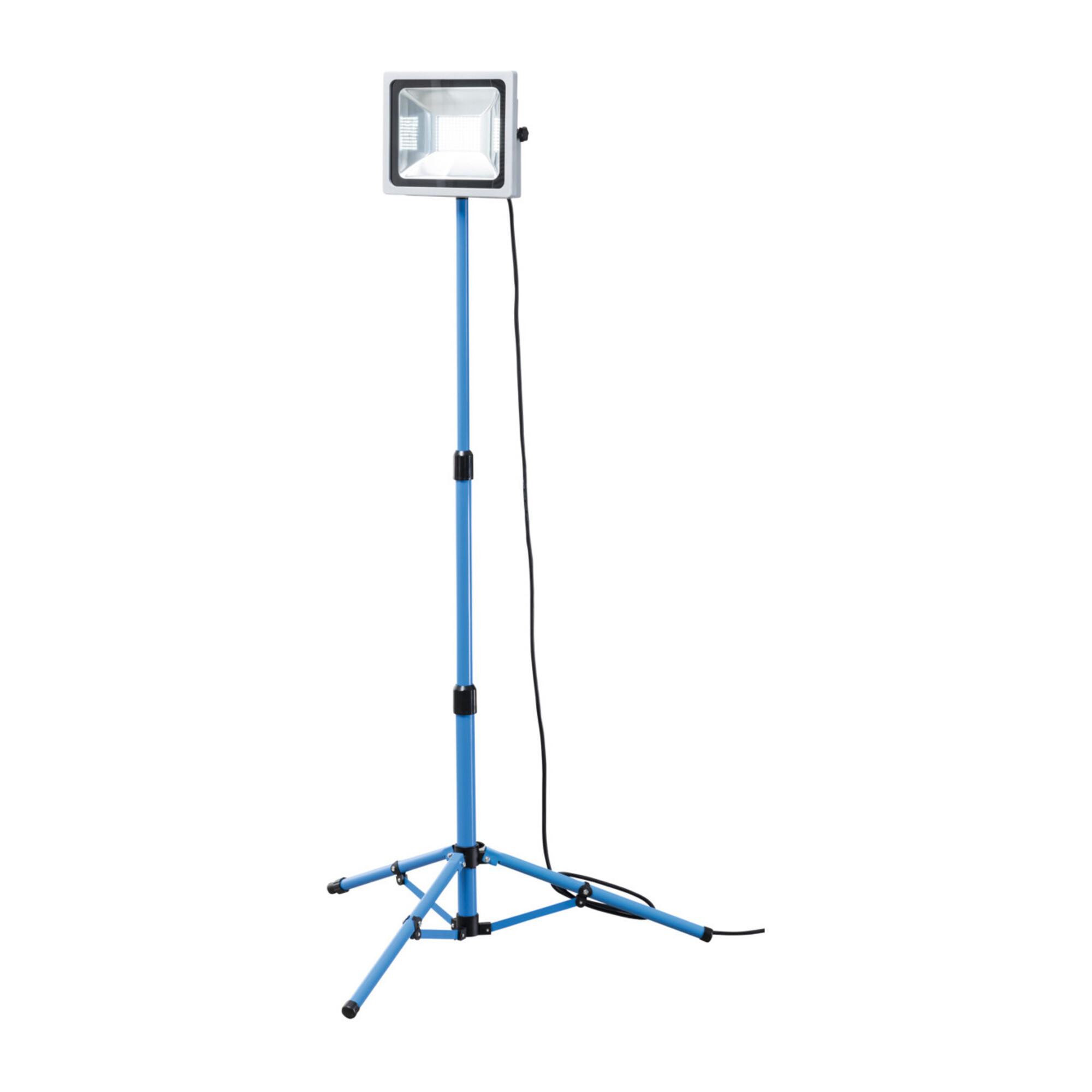 HEDI LED Strahler mit Stativ, 230 V, Leistungsaufnahme: 50 W (HSS50LEDH)