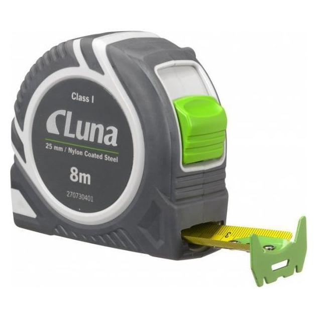 Shots Measuring tape LPL Push Lock 8 m (8 m) (21229483)