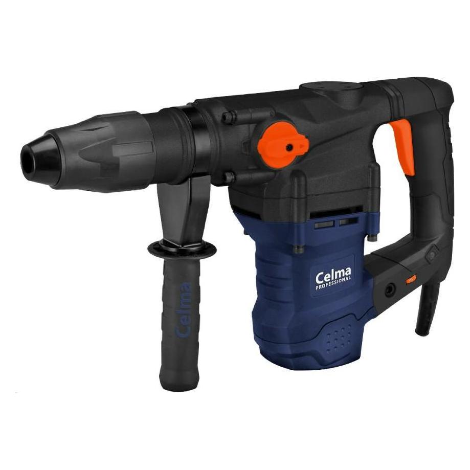 Celma Professional Impact Hammer Max Prwg 40geo (Netzbetrieb, Abbruchhammer) (PRWg40GEO)