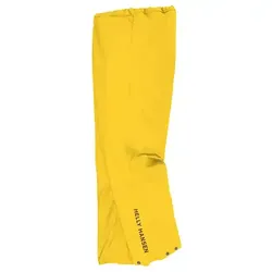 PVC Regenbundhose "MANDAL" - XXL - gelb