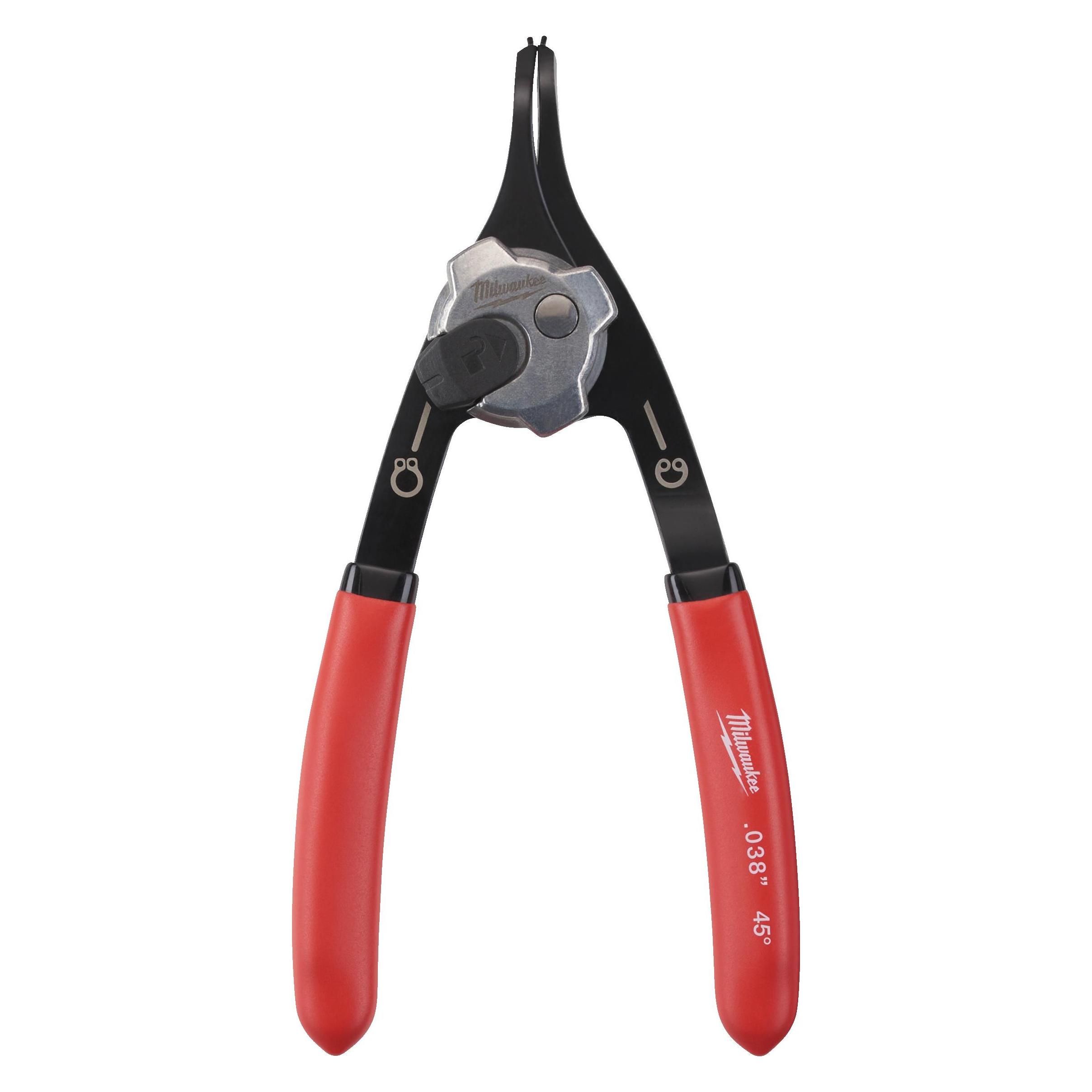 MGA Milwaukee Seger Zange kleine 45 ° 0,9 mm (8 mm) (4932492488)