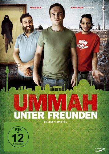 Frederick Lau - Ummah - Unter Freunden - Preis vom 09.10.2026 07:28:09 h