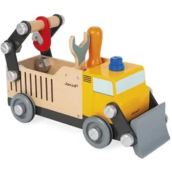 Janod Brico'Kids Konstruktions Truck