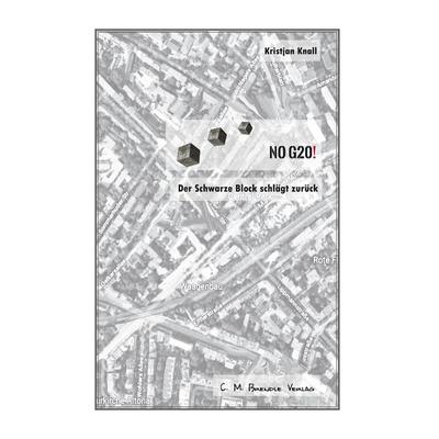 NO G20!, Taschenbuch von Knall Kristjan, Brendle, Christine, 978-3-942796-30-9