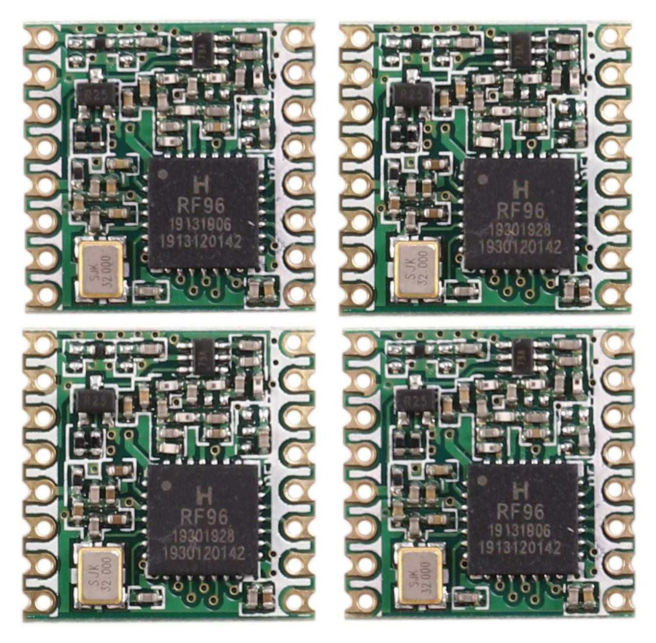 Dripio 4x RFM95-868MHz LoRa SX1276 zender-ontvanger
