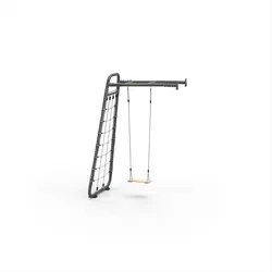 EXIT GetSet Monkeybar MB110 - Spiel- und Fitnessgerät (Wandmontage)