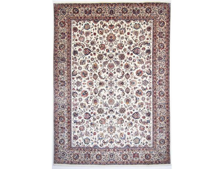 Mashhad Teppich 247x343 Handgeknüpft Orientteppich Perserteppich Wolle