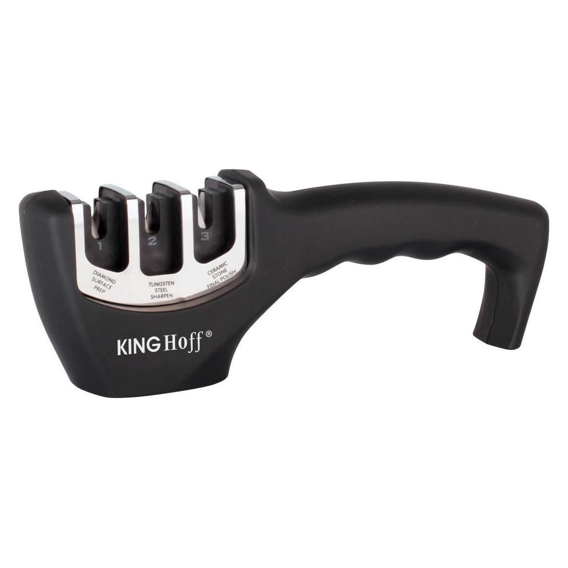 Kinghoff KNIFE SHARPENER knife sharpener KH-1116 (KH-1116)