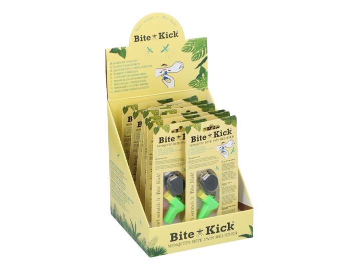 Insektenstich Hitzestift BiteKick