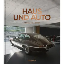 Haus und Auto, Sachbücher von Andreas K. Vetter