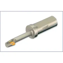 Rückwärtssenker 12mm Durchmesser 1 Schneiden für Wendeplatten CCMT 060204
