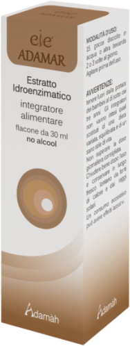 ADAMAH Srl Adamah EIE Adamar 30ml