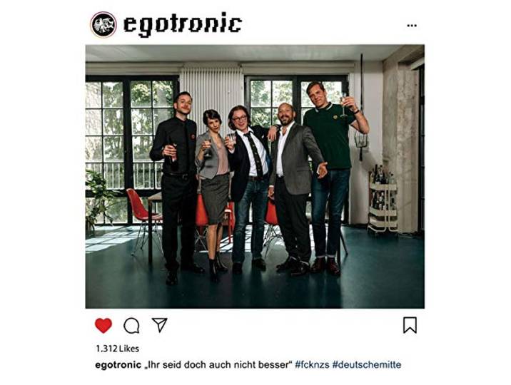 Ihr Seid Doch Auch Nicht Besser
