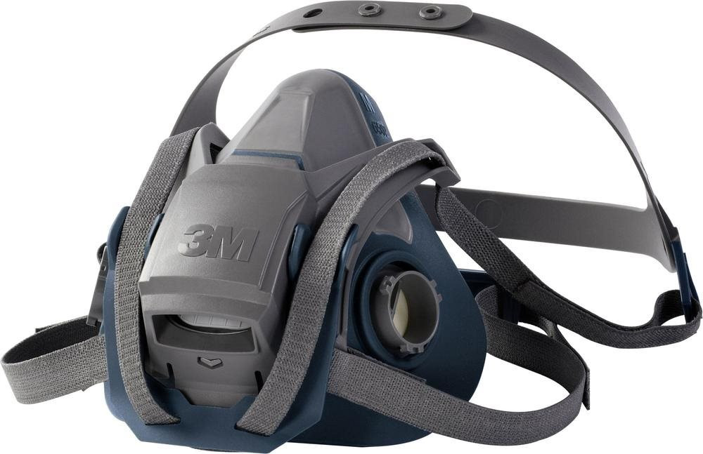 3M Halfmasker 6503QL met verstelbare hoofdband