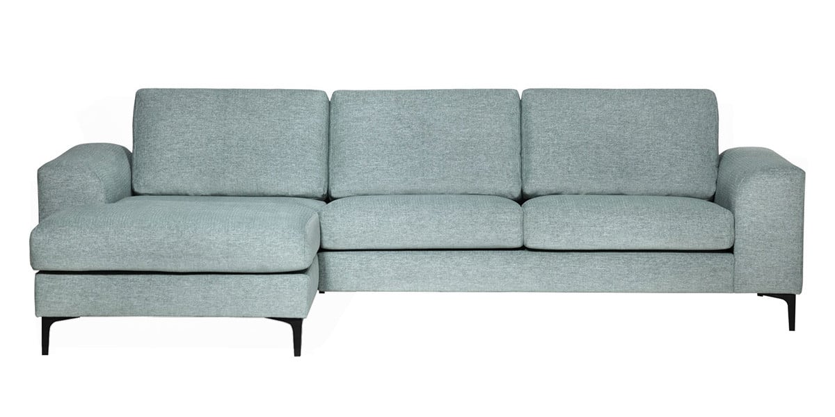 Kick Hoekbank James Groen uit de Kick Collection
