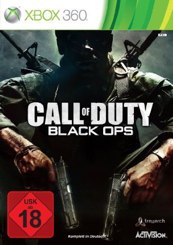 ACTIVISION - Call of Duty: Black Ops - Preis vom 11.10.2026 23:13:37 h