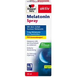 Doppelherz Melatonin Spray 30 ml