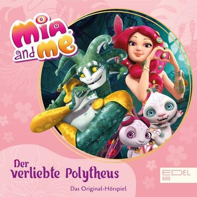 Folge 2: Der verliebte Polytheus (Das Original-Hörspiel) - Carsten Kukla, Audio, 4029759205043