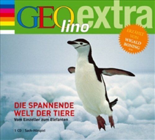 Martin Nusch - Die spannende Welt der Tiere Vom Einzeller zum Elefanten - Preis vom 30.09.2026 09:01:18 h