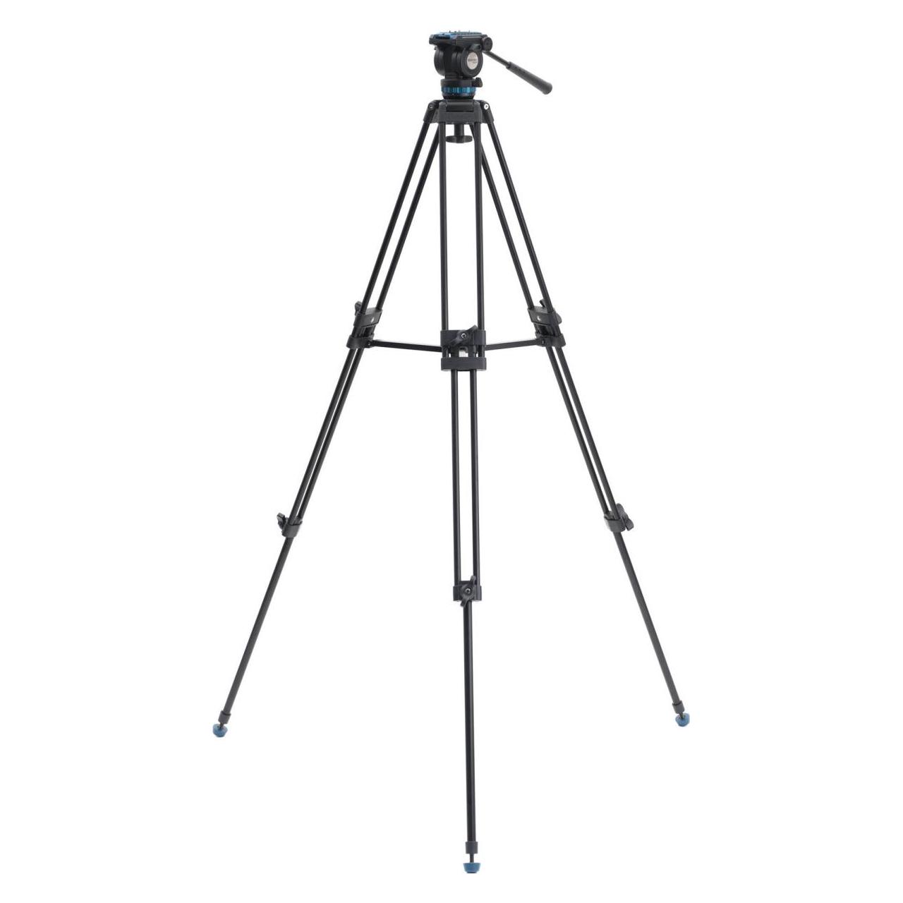 Benro KH25PC Videostativ Kit (Metall) (KH25PC)