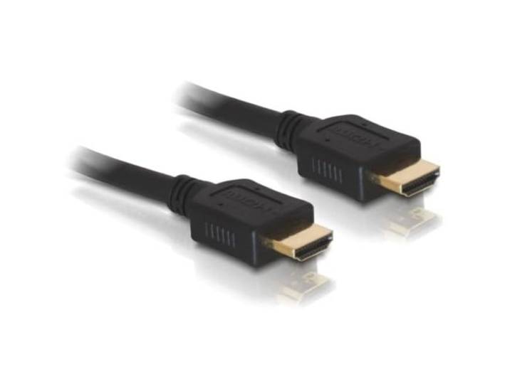 DELOCK Kabel HDMI A/A St-St 1.3b 5m