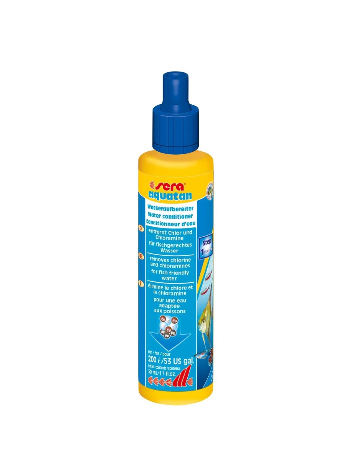 SERA aquatan 50ml
