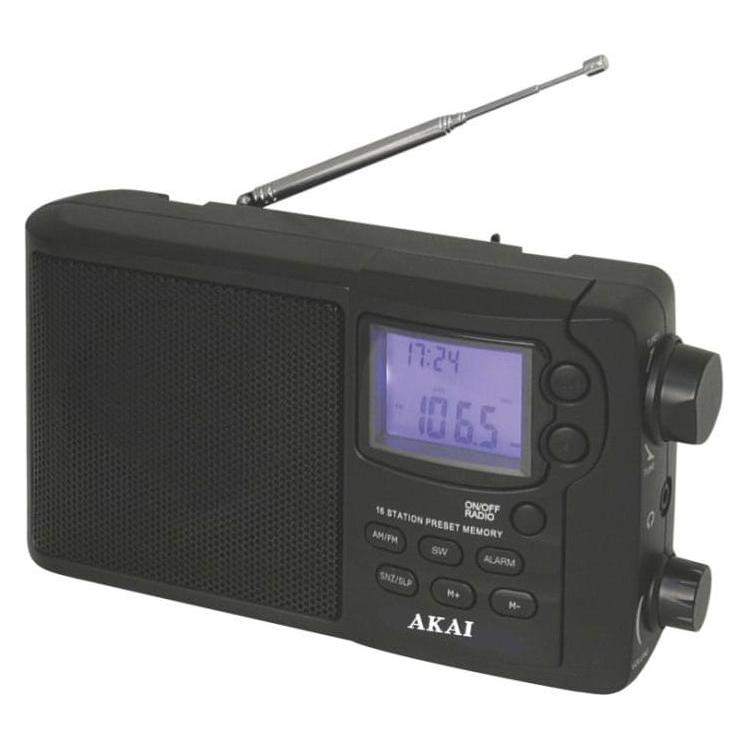 Akai APR-2418 (AM, FM, Bluetooth) (APR-2418)
