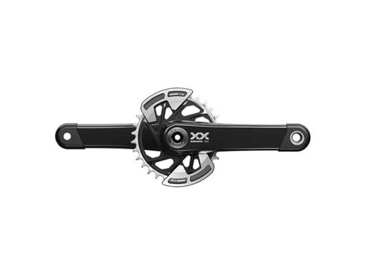 SRAM 107496 Fahrrad Teller, bunt, Einheitsgröße