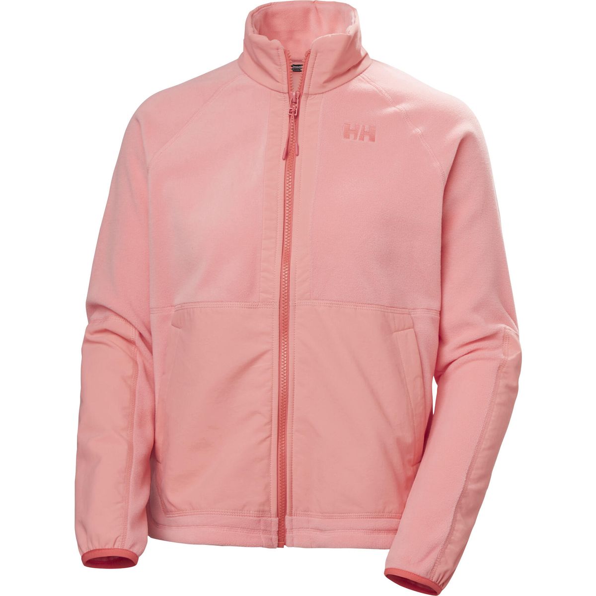 Helly Hansen W RIG Fleece Jacket coral almond (066) M 54078_066-M