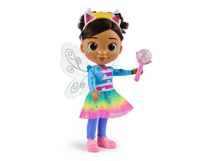 POUPEE GABBY A FONCTIONS FAIRYLANDIA Gabby et la Maison Magique