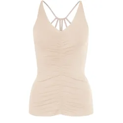 Jaya, Damen, Sportshirt, Nicole (S), Weiss, S