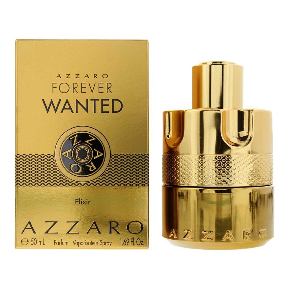 Azzaro Forever Wanted Elixir Parfum 50ml Spray voor Hem