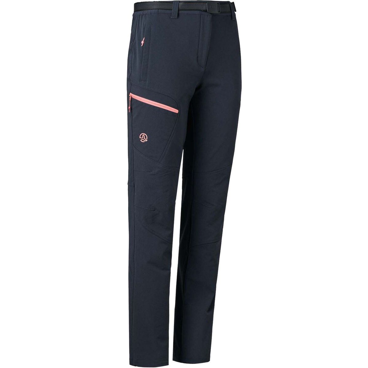 Ternua Hopeall Pant whales grey/fresh dubarry (7260) L 1273397-7260-L