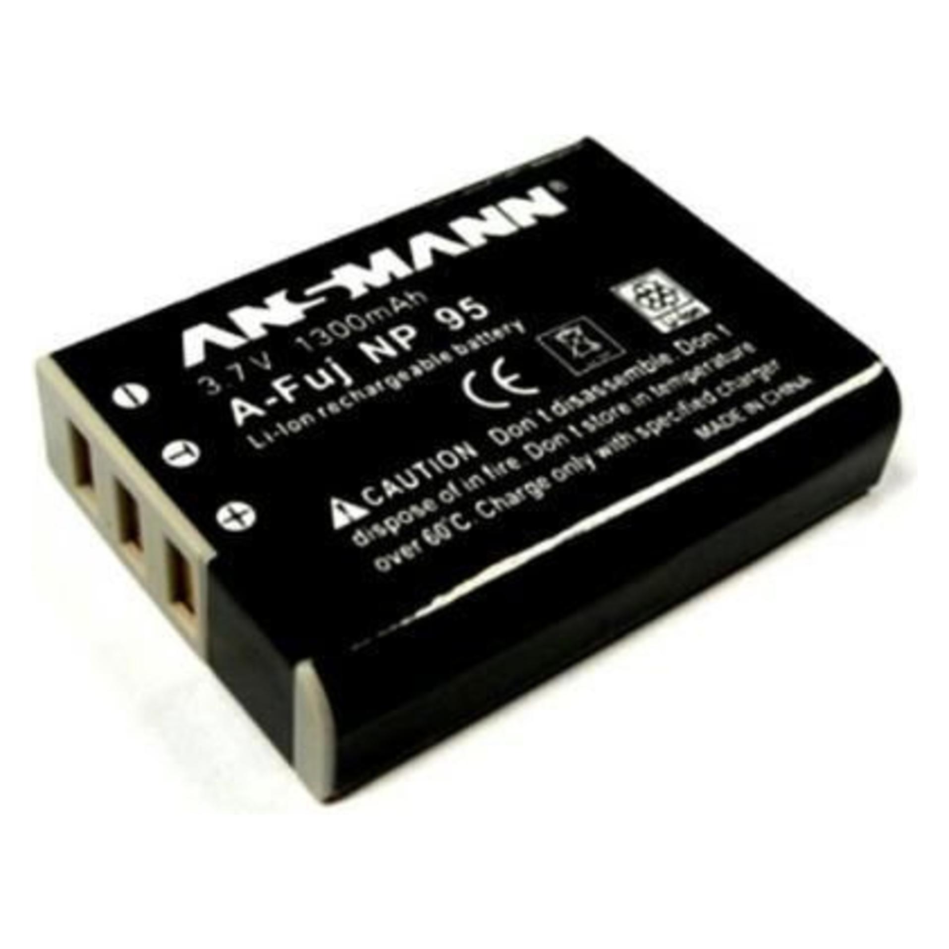 Ansmann A-Fuj NP-95 (Kamera Akku) (1400-0022)