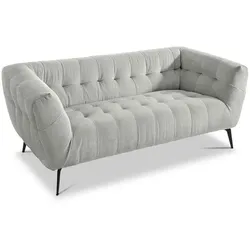 SOMETA Sofa Victor Stoff Ash