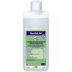 HARTMANN Desinfektionsmittel Bacillol® AF 1,0 l