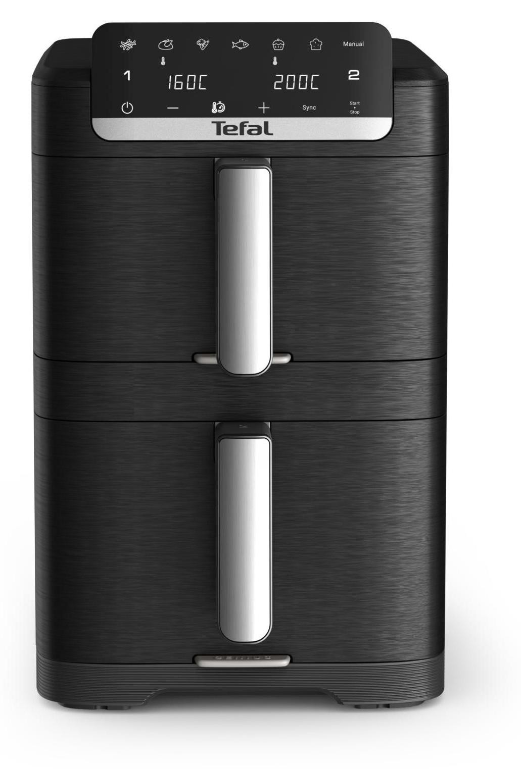 Tefal EY7568 Easy Fry Crispy Stack Airfryer