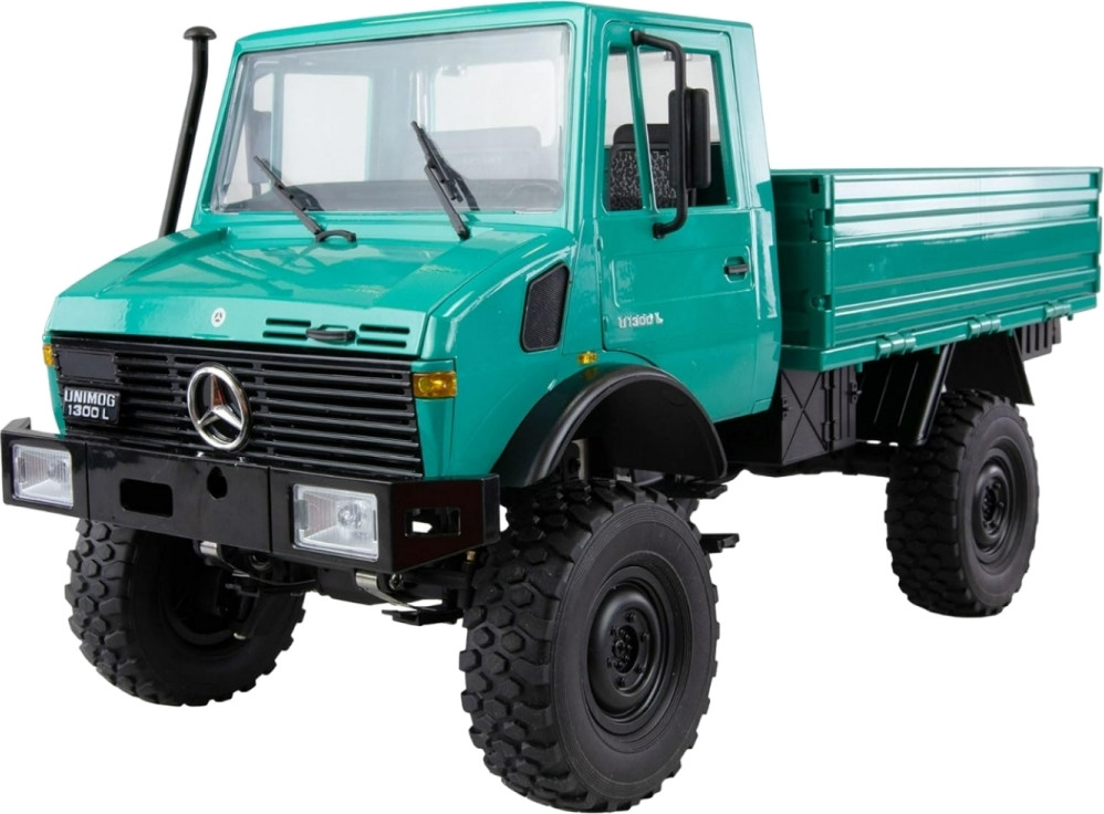 AMEWI Mercedes-Benz Unimog Advanced 4WD 1:12 RTR benzine RC-auto