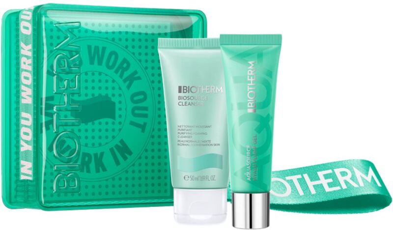 Biotherm The Nano Set Aquasource coffret cadeau pour femme