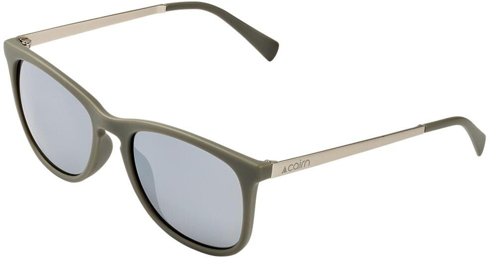 Cairn  - Fuzz Mat Light Khaki - Lunettes de soleil